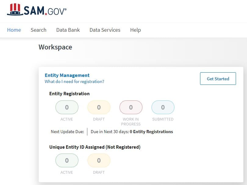 Are you updating your sam gov registration correctly 
